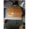 Image 2 : COR LIVING BLUE OFFICE CHAIR MODEL WHL-718-C - RETAIL $183