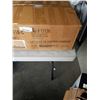 Image 3 : COR LIVING BLUE OFFICE CHAIR MODEL WHL-718-C - RETAIL $183