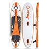 Image 1 : ZRAY INFLATEABLE WINDSURF PRO - COMPLETE, RETAIL $699