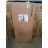 Image 2 : AS NEW LINON ALEXIS GREY FULL SIZE BED FRAME - RETAIL $289