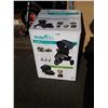 Image 2 : EVENFLO FOLIO3 STROLL & JOG TRAVEL SYSTEM WITH LITEMAX 35 INFANT CAR SEAT - RETAIL $499