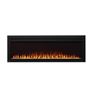Image 1 : AS NEW NAPOLEON LINEAR 60 INCH ELECTRIC FIREPLACE MODEL NEFL60HI - RETAIL $859