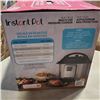 Image 3 : INSTANT POT DUO PLUS MULTI USE PRESSURE COOKER 6 QUARTS - TESTED WORKING - RETAIL $199