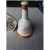 Image 2 : SEALED ESCORIAL GRUN MUNCHEN AND BELLS SCOTCH WHISKEY COLLECTIBLE BOTTLES