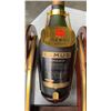 Image 2 : SEALED CAMUS NAPOLEON COGNAC COLLECTIBLE BOTTLE