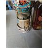Image 2 : HEXEN FEUER AND AMARO ABRUZZESE FORTEEGUSTOSO COLLECTIBLE BOTTLES