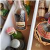 Image 8 : TRAY LOT OF ASSORTED COLLECTIBLE LIQUOR BOTTLES