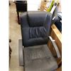 Image 3 : BLACK GAS LIFT OFFICE CHAIR
