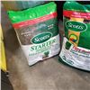 Image 2 : 3 BAGS OF SCOTTS TURF BUILDER AND STARTER FERTILIZER