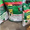 Image 3 : 3 BAGS OF SCOTTS TURF BUILDER AND STARTER FERTILIZER