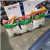 Image 1 : 3 BAGS OF SCOTTS WINTERCARE PLUS 2 FERTILIZER