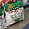 Image 4 : 3 BAGS OF SCOTTS WINTERCARE PLUS 2 FERTILIZER