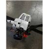 Image 4 : ECHO GAS POWERED WEED TRIMMER