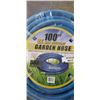 Image 2 : NEW 100 FOOT 3/4 INCH BE BRAND KINK RESISTANT GARDEN HOSE