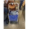 Image 4 : SHOPPING CART AND STENO CHAIR