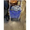 Image 5 : SHOPPING CART AND STENO CHAIR