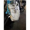 Image 8 : 2 GOLF BAGS WITH BOTH RIGHT AND LEFT HANDED CLUBS AND 3 CARTS