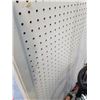 Image 3 : DOUBLE SIDED ROLLING PEG BOARD DISPLAY