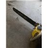 Image 4 : PIONEER GAS POWERED CHAINSAW