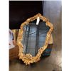 Image 1 : GUILT FRAMED MIRROR