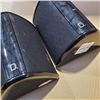 Image 2 : PAIR OF DEFINITIVE SOUND SR9040 BIPOLAR SURROUND SPEAKERS- TESTED WORKING - RETAIL $199