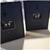 Image 3 : PAIR OF DEFINITIVE SOUND SR9040 BIPOLAR SURROUND SPEAKERS- TESTED WORKING - RETAIL $199