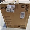 Image 3 : SONY ACTIVE SUBWOOFER MODEL SA-CS9 - TESTED WORKING - RETAIL $329