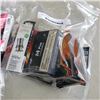 Image 2 : 3 BAGS OF NEW EVAPE FLAVORS AND ACCESSORIES