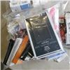 Image 3 : 3 BAGS OF NEW EVAPE FLAVORS AND ACCESSORIES