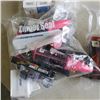 Image 5 : 3 BAGS OF NEW EVAPE FLAVORS AND ACCESSORIES