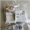 Image 6 : 3 BAGS OF NEW EVAPE FLAVORS AND ACCESSORIES