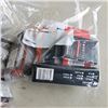 Image 7 : 3 BAGS OF NEW EVAPE FLAVORS AND ACCESSORIES