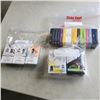 Image 1 : 3 BAGS OF NEW EVAPE FLAVOR CATRIDGES