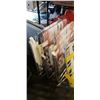 Image 2 : 6 FOLDING PATIO SLING CHAIRS