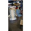 Image 4 : 6 FOLDING PATIO SLING CHAIRS