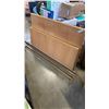 Image 1 : DOUBLE SIZE BED FRAME