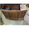 Image 2 : GERARD SILVERTON STEREO TURNTABLE CABINET