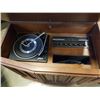 Image 3 : GERARD SILVERTON STEREO TURNTABLE CABINET