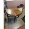 Image 5 : VINTAGE D TABLE, OCTAGONAL NIGHT STAND AND COMPANION SET