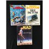 Image 1 : NATIONAL LAMPOON/ MAD MAGAZINE LOT