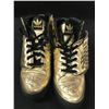 Image 2 : JERMEY SCOTT GOLD WINGS SIZE 10.5