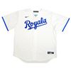 Image 5 : Kansas City Royals Bobby Witt Jr. Autographed White Nike Jersey Size XL Beckett COA