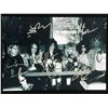 Image 1 : GUNS N ROSES BAND SIGNED 8 X 10 (RA COA)