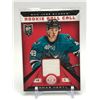 Image 1 : 2013-14 PANINI CERTIFIED HOCKEY TOMAS HERTL ROOKIE PATCH