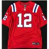 Image 2 : NEW TOM BRADY NEW ENGLAND PATRIOTS JERSEY