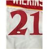 Image 2 : DOMINIQUE WILINS SIGNED ATLANTA HAWKS BASKETBALL JERSEY (JSA COA)