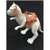 Image 1 : VINTAGE 1979 KENNER STAR WARS TAUNTAUN FIGURE WITH SADDLE AND REIGNS