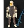 Image 1 : 1980 VINTAGE STAR WARS DENGAR ACTION FIGURE WITH WEAPON