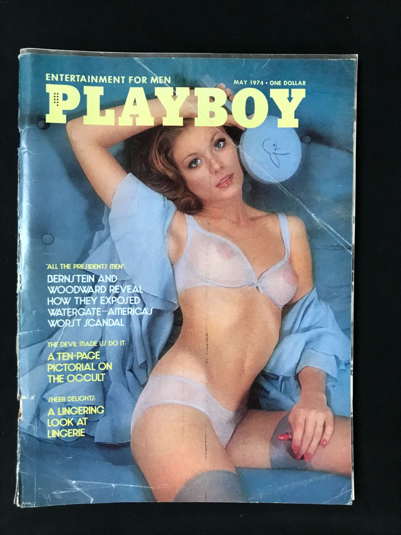 1974 PLAYBOY MAGAZINE SINGLE ISSUE MARILYN LANGE 1974-playboy-magazine-single-issue-marilyn-lange