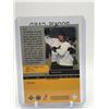 Image 2 : UPPER DECK BLACK DIAMOND JOE THORNTON ROOKIE CARDNO. 112